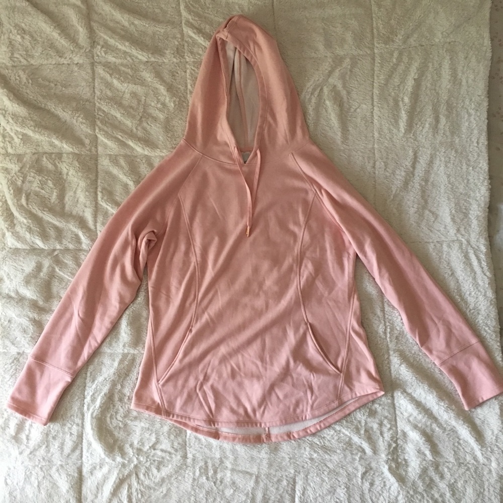 Baby Pink Hoodie